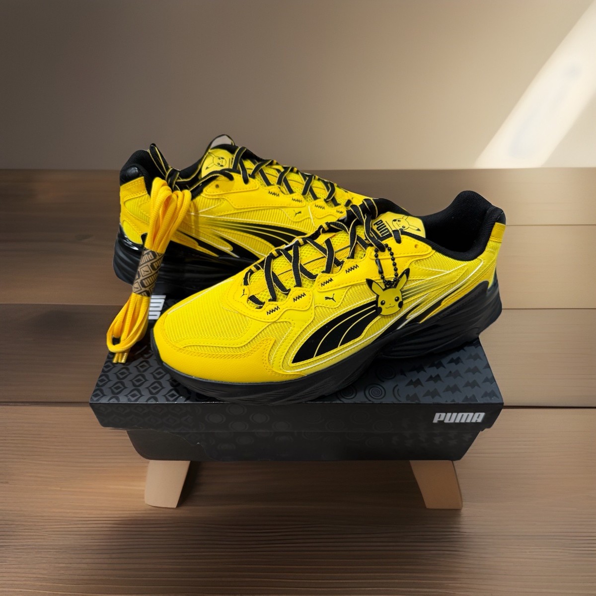 PUMA x POKÉMON Fade 