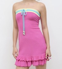 Polly Pocket X Cider Beach Walk Dress Size Large