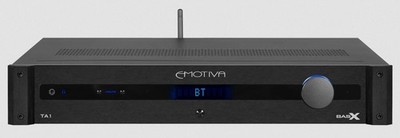 EMOTIVA BasX TA1 Stereo-Vollverstärker, DAC | Neu