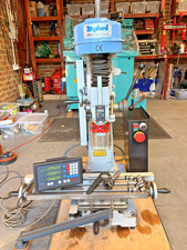MYFORD VMB VARISPEED Milling Machine with R8 Taper