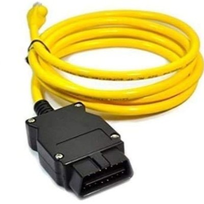 ENET (Ethernet to OBD) Interface Cable E-SYS ICOM Coding F-Series 2M Long