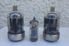 x2 6146B  GE Valves & GE 12BY7A Driver , 120w Output