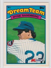1989 Topps KMART DREAM TEAM (choose your card / buy more and save)