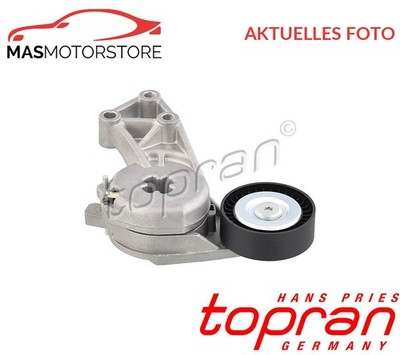 RIEMENSPANNER KEILRIPPENRIEMEN TOPRAN 108 417 P FÜR AUDI A3,TT,8L1,8N3,8N9,8P1