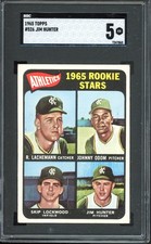 1965 Topps Baseball Cards 45
