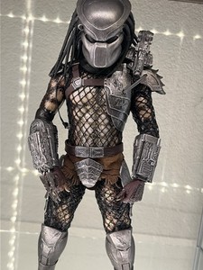 Hot toys mms162 1/6 classic predator 