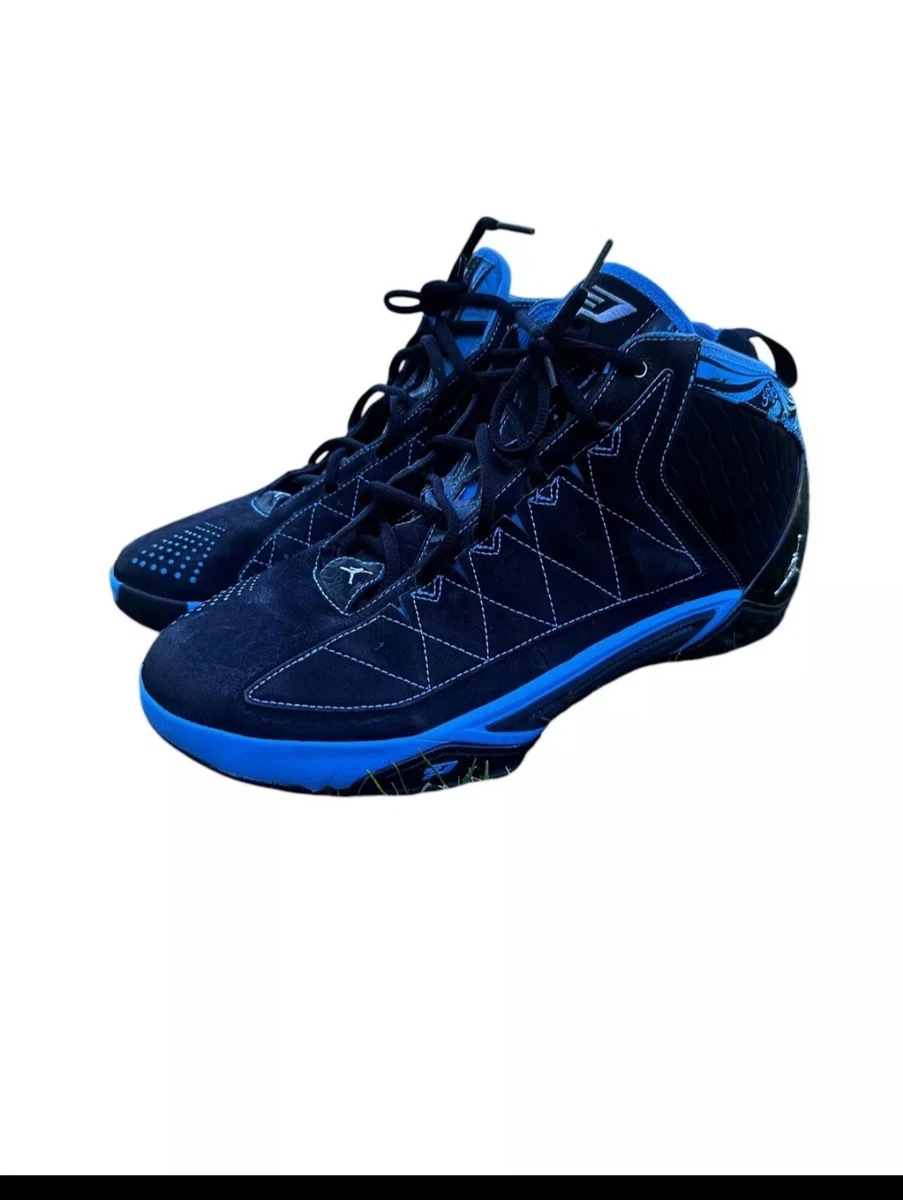 Jordan CP3.II Black Orion Blue for Sale | Authenticity  display picture 1