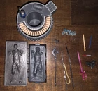 Star Wars Action Figures Accessories Lot