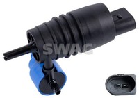 Waschwasserpumpe Scheibenreinigung Swag 10 92 6259 FüR Vw Audi Bmw Mercedes Golf