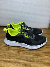 Cole Haan Zerogrand Radiant Sneaker Shoes Womens Size 8B Radiant Black Green New