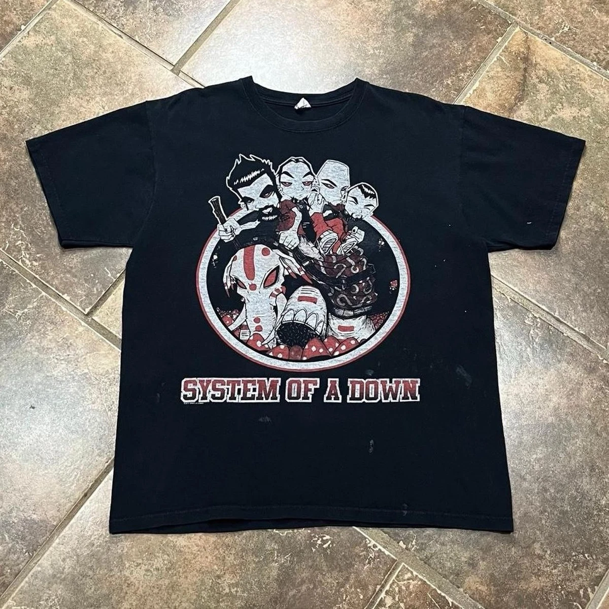 System Of A Down Shirt for sale | eBay