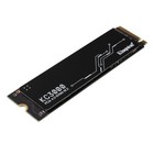 Kingston 512Gb Kc3000 M.2 Nvme Ssd M.2 2280 Pcie4 3D Tlc Nand R/W 7000/3900 Mb/S
