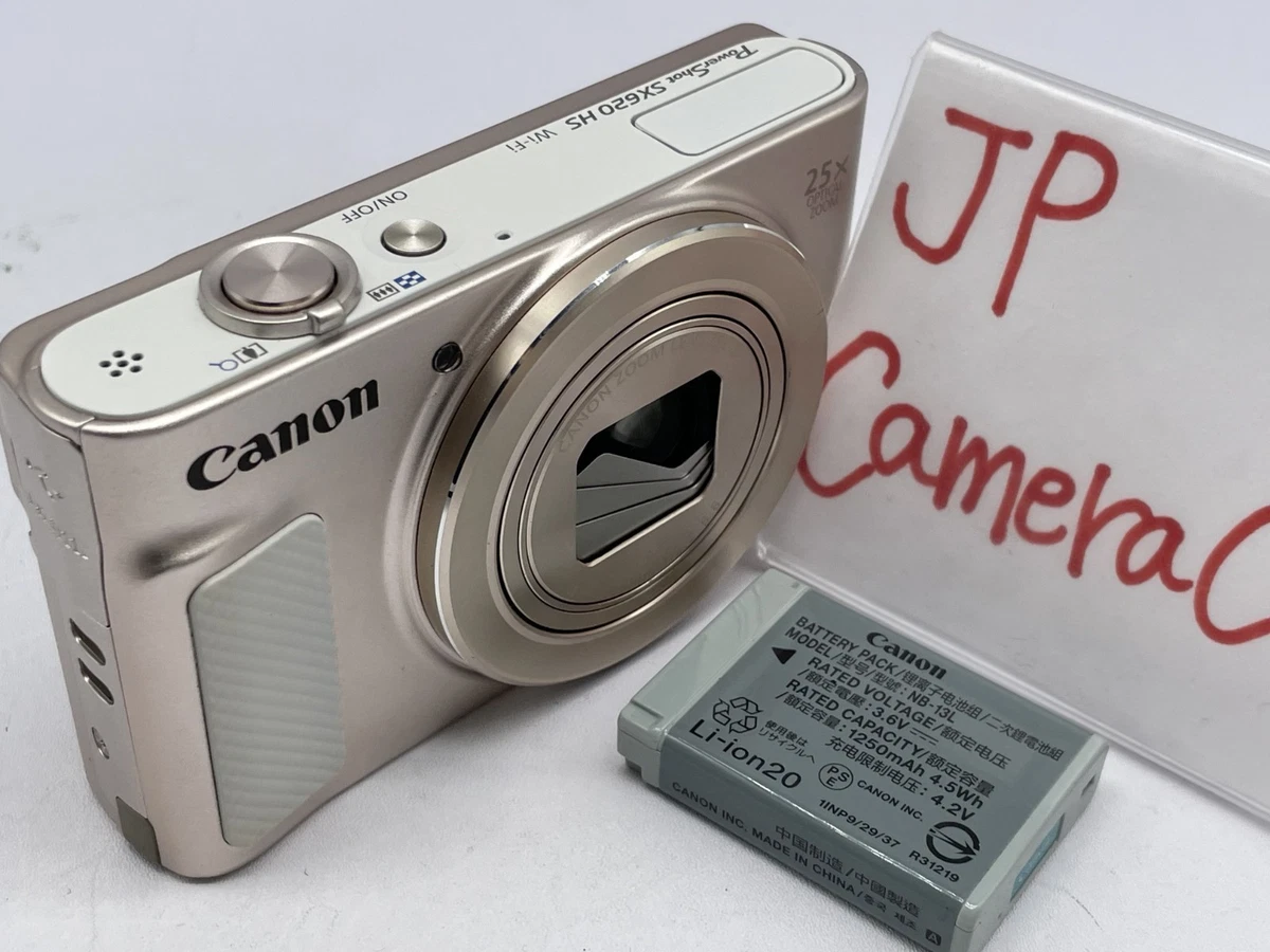 Canon Canon PowerShot SX620 HS Digital Cameras for sale | eBay