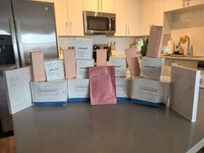 medicube Face Cleanser Set w/ Facial Towels XL, Bio-Collagen Mask, Pore Pad