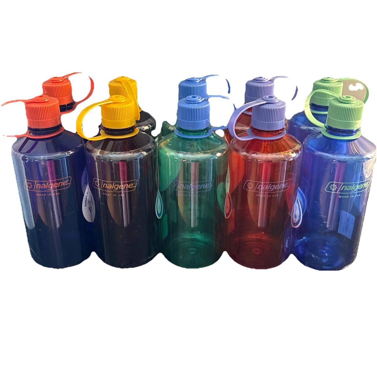 Botella De Agua Plana De Acero Inoxidable Para Viajes - 230 Ml, Compacta, A Prueba De Fugas, Ideal Para Camping Y Senderismo