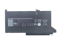 Genuine DJ1J0 Battery For Dell Latitude 12 7000 7280 13 7000 7380 E7280 NEW
