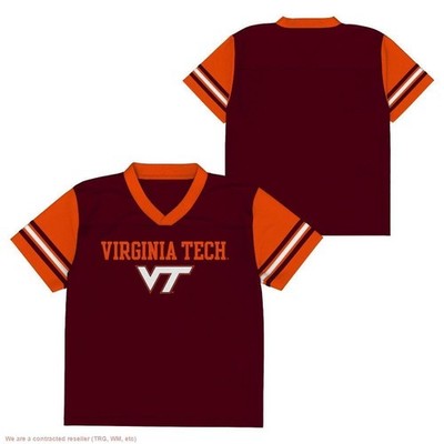 NCAA Virginia Tech Hokies Toddler Boys' Jersey - 3T *SEE DEAL!!!*