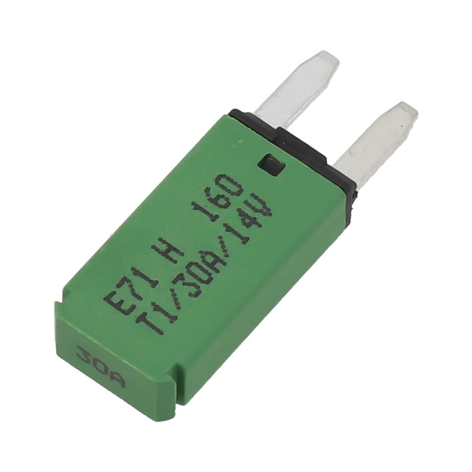 Kit D'assortiment De Fusibles Automobiles, Kit D'assortiment De Fusibles Pour Camping-car,Fusibles De Remplacement De Taille Moyenne 50 Pièces - Facile à Utiliser, Kit D'assortiment De Fusibles De Voi