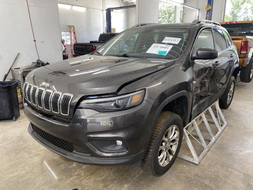 Driver Axle Shaft Rear Axle Fits 19-23 CHEROKEE 1093982
