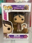 Funko Pop! Vinyl: Disney Mulan (Diamond Glitter) Hot Topic (Exclusive) #323