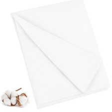 PEASUG 100 Cotton Muslin Fabric,59 inch x 5 Yards Bleached Muslin Fabric by ...