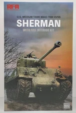 1 35 Sherman Rye Field Model IvA22