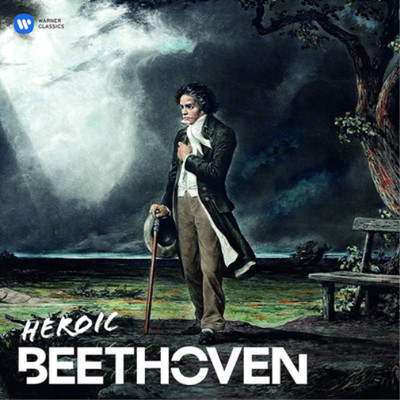 Ludwig van Beethoven Heroic Beethoven (Vinyl) 12'' Album