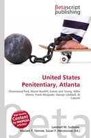 United States Penitentiary, Atlanta Lambert M. Surhone (U. A.) Taschenbuch 2026