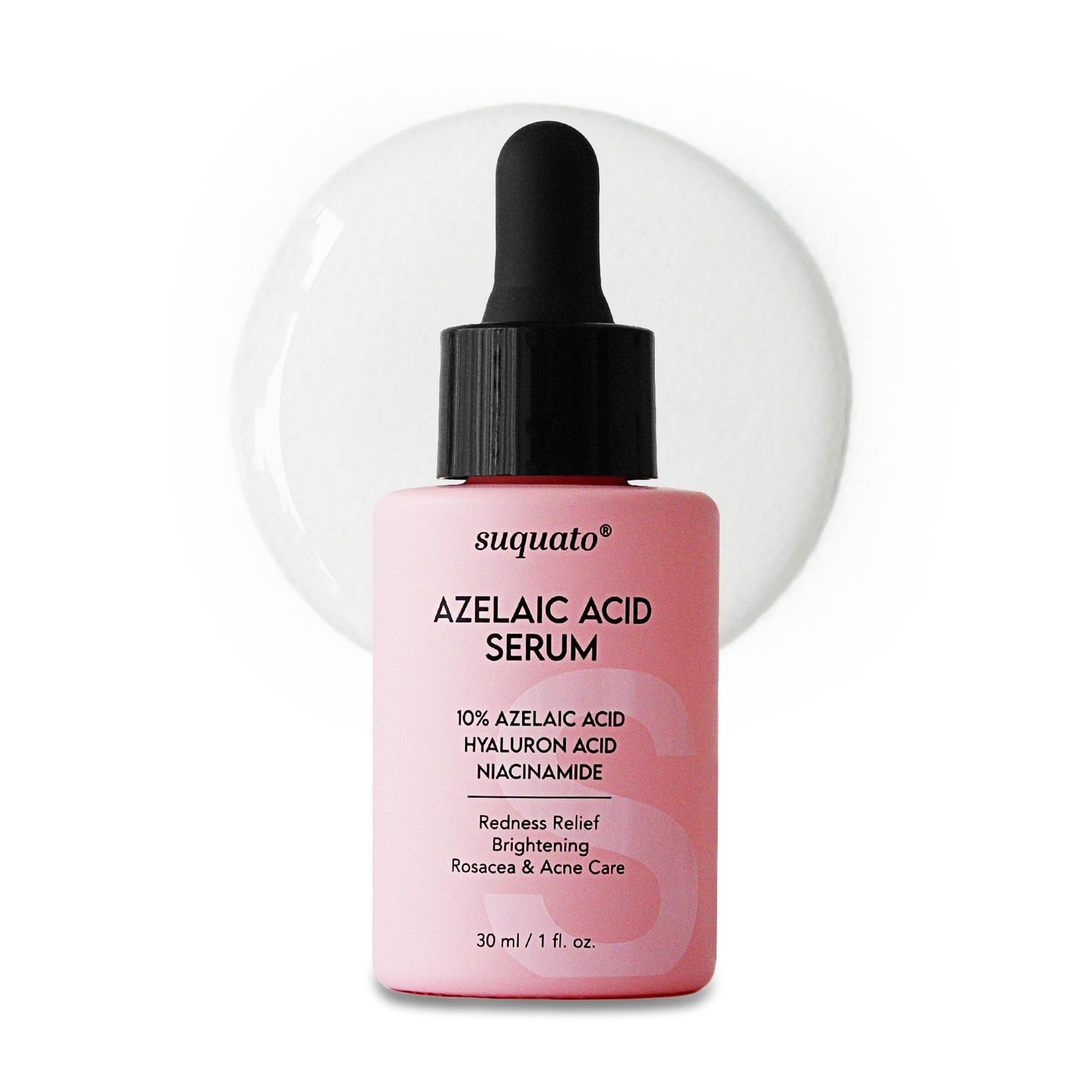 With Niacinamide & Hyaluronic Acid &ndash; Rosacea Treatment...