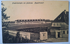 Friedrichshafen am Bodensee, Zeppelinwerft, 1910