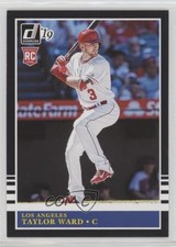 2019 Panini Donruss Retro 1985 Taylor Ward #216 04xc