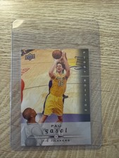 2008-09 UD First Edition China International PAU GASOL Los Angeles Lakers #37