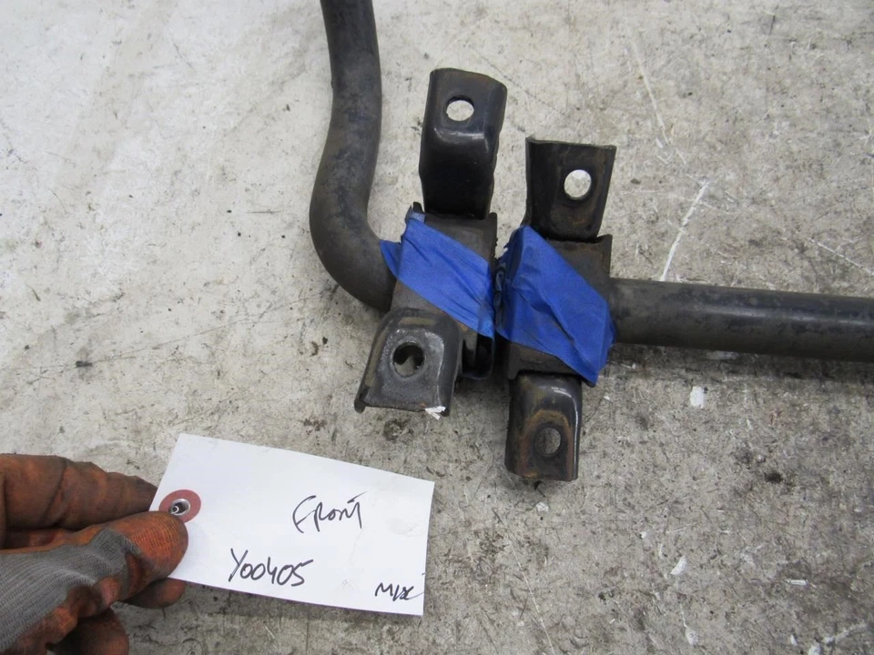 1998 2002 Ford Expedition front suspension stabilizer bar sway beam anti roll OE - Imagem 4 de 4