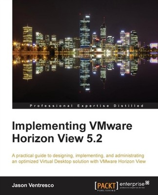 Ventresco - Implementing Vmware Horizon View 5.2 - paperback or softba - E555z