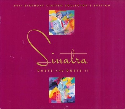 Frank Sinatra   Duets & Duets II (2 CD   Capitol   2005 Limited Edition)