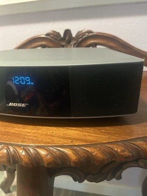 Bose Wave Music System IV 417788-WMS Open Box Accessories for sale