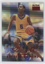 2022 Skybox Metal Universe Champions 49/50 Bryce McGowens #RS-38 12l5