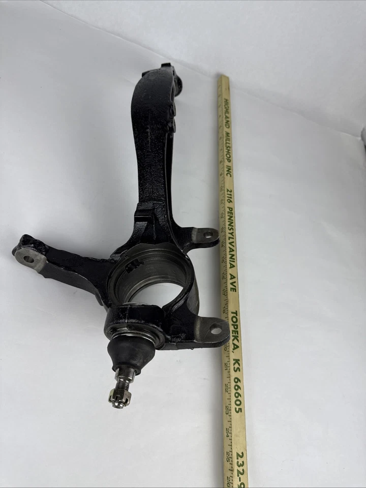 Honda ACCORD 4D ABA-CL7 EURO R NUDILLO COMP L DELANTERO Japón 51215-SDA-A02 Foto 3 de 4