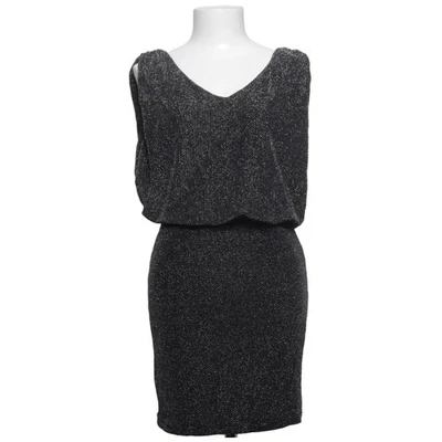 VILA Clothes, robe, taille : M, gris, élasthanne/polyamide/polyester, autres ... - Photo 1/4