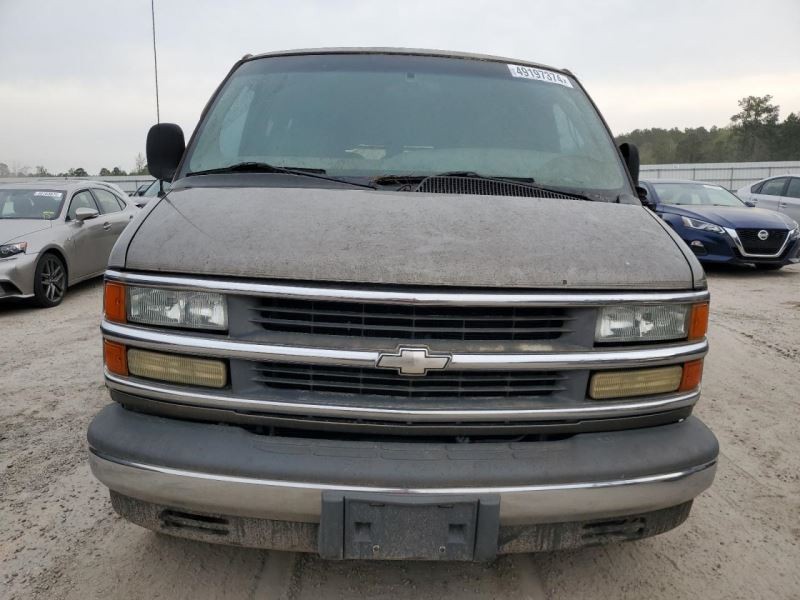 AC Compressor Fits 00-02 EXPRESS 1500 VAN 4265667 thumbnail 5