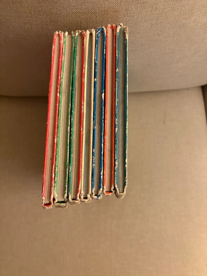 Винтажные издания 7 Dr. Suess в твердом переплете BC 1949-1962-Bartholomew & the Oobleck - Изображение 4 из 4