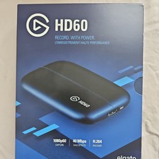 Elgato HD60 - Basically brand new! Used less than 10 times. Very good condition!