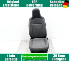 VW UP AA Sitz Beifahrersitz Vorn rechts Stoff Grau