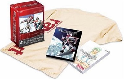 Eureka Seven Volume 9 Special Edition On DVD With Koji Yakusho 7 Anime With E10