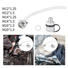 Schnell drehendes Öl ablass ventil Ölwanne Abfluss ventil für Auto Haushalt