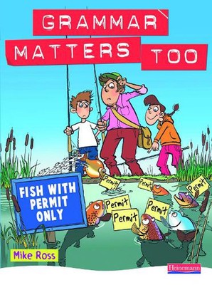 Grammar Matters Too Student Book by Michael Ross (English) Paperback Book
