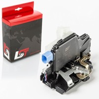 Stellmotor TüRschloss ZV Mikroschalter Hinten Links FüR Seat Cordoba Ibiza IV 4