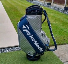 *Trade In* Taylormade Qi10 STAFF / TOUR Bag