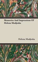 Helena Modjeska | Memories And Impressions Of Helena Modjeska | Buch | Englisch