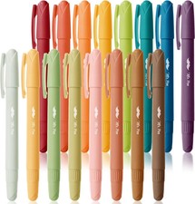 Mr. Pen- Gel Highlighter, 16 Pack, Assorted Colors, Bible Highlighters No Bleed,